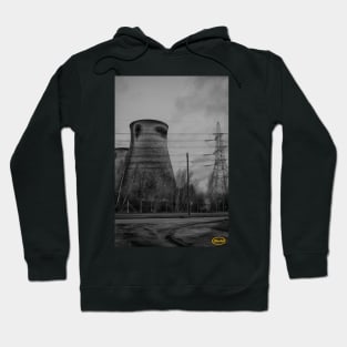 Ferrybridge Mono Hoodie